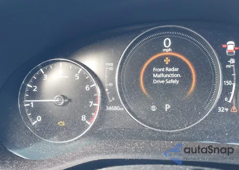 2023 Mazda Cx-30 2.5 S Select from USA, damaged, VIN 3MVDMBBM4PM509760